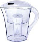 Plastic Water Filter Pitcher Removes Fluoride