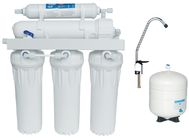 6 Stage Reverse Osmosis Water Filter System