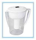 Personal Heaith Filtered Water Pitcher , 2.5L Capacity Water Purifying Jug
