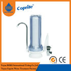 One Stage PP Cartridge Sediment Household Countertop Water Filter Water Purifier