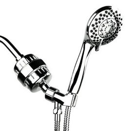 Shower Filtration Use Clean shower water 15 stage  shower filter