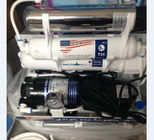 Plastic 7 Stage Reverse Osmosis Water Filtration System 220v Voltage Eco - Friendly