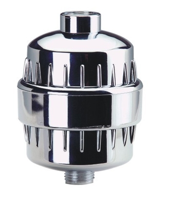 Douchefilter Gebruik Schoon douchewater 15-traps douchefilter