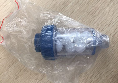 De Filter van de huishoudenwasmachine met de Filterpatroon van Polyfosfaatsiliphos