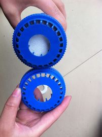 Van de het Waterfilter van de fruitshell Geactiveerde Koolstof de Patroonvervanging 10 Duim 20 Duim